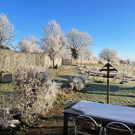 A La Belle Vue Villa Limbourg Buitenkant foto