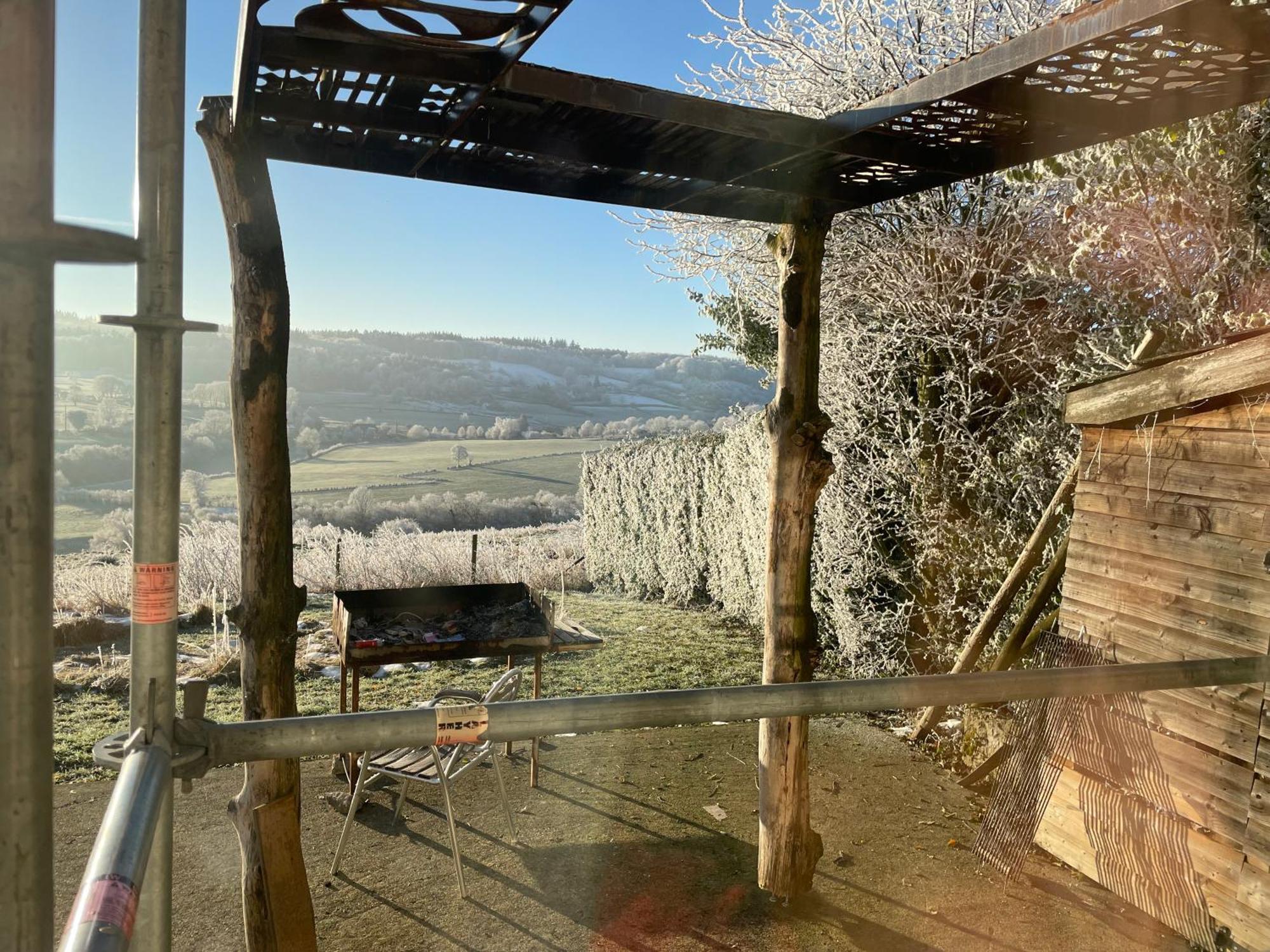 A La Belle Vue Villa Limbourg Buitenkant foto