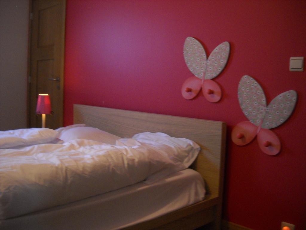 A La Belle Vue Villa Limbourg Kamer foto